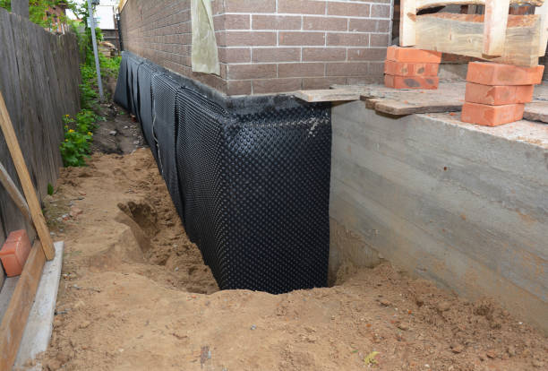 Expert waterproofing evaluation at a Paulsboro, NJ property
